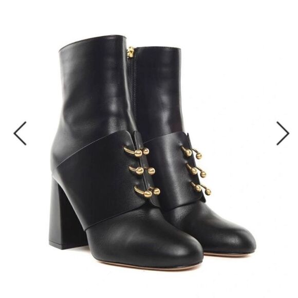 Red Valentino booties